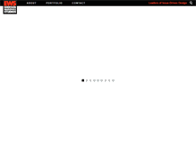 Tablet Screenshot of designews.com